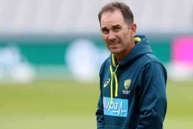 Image for Justin Langer open for England?s head coach opportunity: Reports