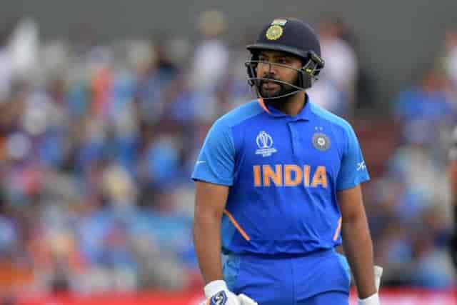 Image for ?I was all alone in my room in South Africa,? Rohit Sharma recalls World Cup 2011 snub