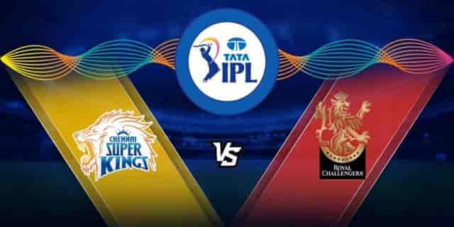 Image for IPL 2022: CSK vs RCB Dream11 Prediction, Fantasy Tips, Playing XI, Match Preview, Pitch Report