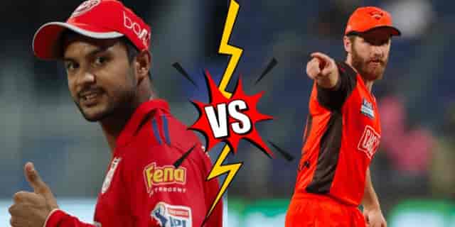 Image for IPL 2022: Match 28, PBKS vs SRH Match Prediction ? Who will win today?s IPL match between PBKS and SRH?