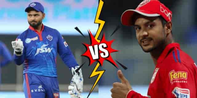 Image for IPL 2022: Match 32, DC vs PBKS Match Prediction ? Who will win today?s IPL match between DC and PBKS?