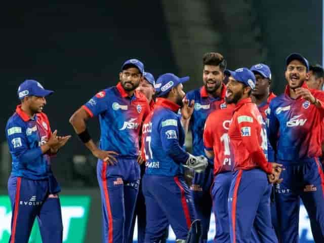 Image for Another Delhi Capitals foreign player tested covid positive ahead of DCvsPBKS match