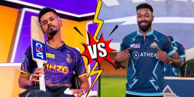 Image for IPL 2022: Match 35, KKR vs GT Match Prediction ? Who will win today?s IPL match between KKR and GT?