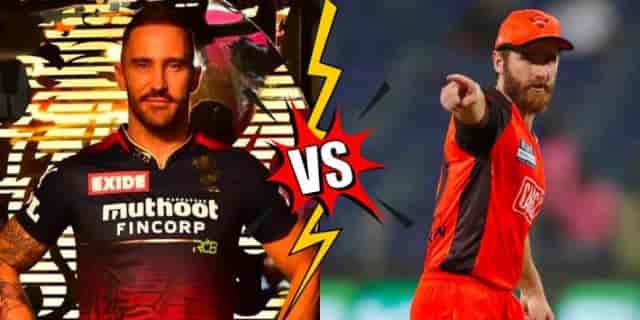 Image for IPL 2022: Match 36, RCB vs SRH Match Prediction ? Who will win today?s IPL match between RCB and SRH?