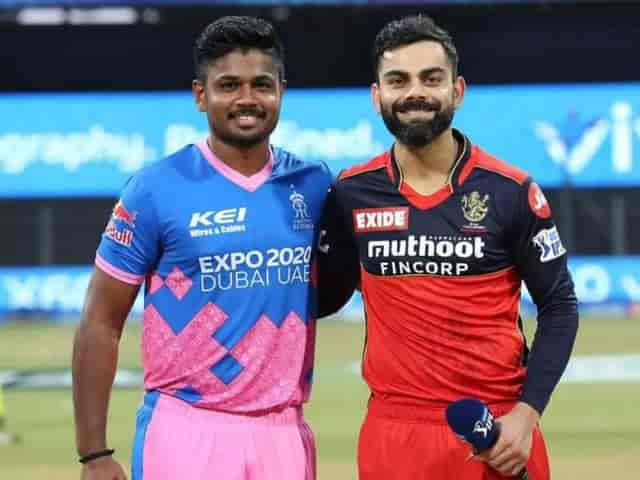 Image for IPL 2022: RCB vs RR Dream11 Prediction, Fantasy Tips, PlayingXI, Pitch Report, Match Preview