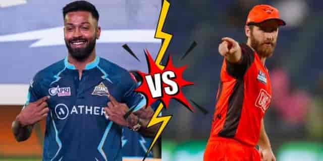 Image for IPL 2022, Match 40: GT vs SRH - Who will win the match today between GT and SRH?