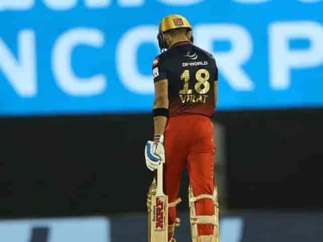 Image for Keep backing him, he is a great player, says Harsha Bhogle on Virat Kohli?s lean patch in IPL 2022