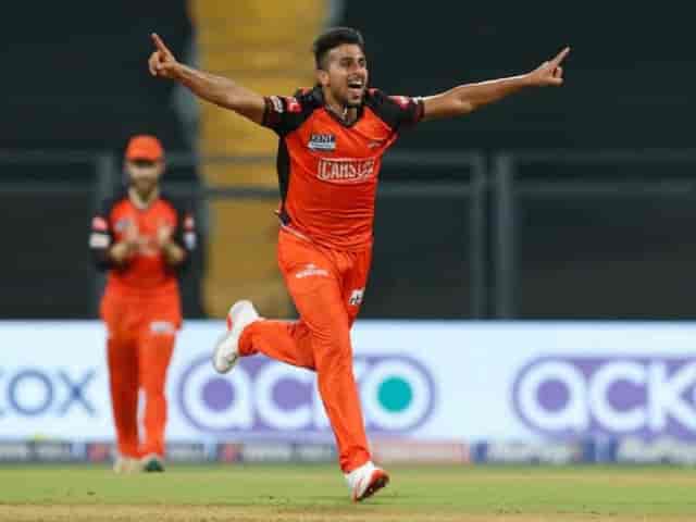 Image for Umran Malik likely to be named in India?s squad for South Africa and Ireland: Reports