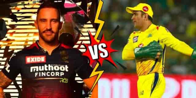 Image for IPL 2022: Match 49, RCB vs CSK Match Prediction ? Who will win today?s IPL match between RCB and CSK?