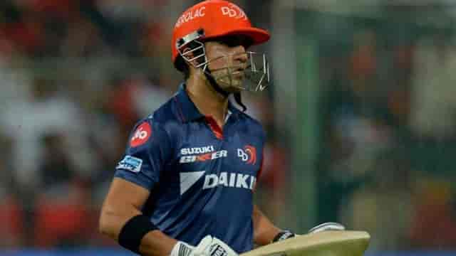 Image for Top 5 IPL skippers who left captaincy midway through the tournament