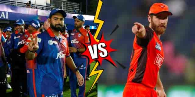 Image for IPL 2022: Match 50, DC vs SRH Match Prediction ? Who will win today?s IPL match between DC and SRH?