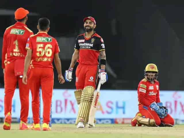 Image for IPL 2022: RCB vs PBKS Dream11 Prediction, Fantasy Tips, PlayingXI, Pitch Report, Match Preview