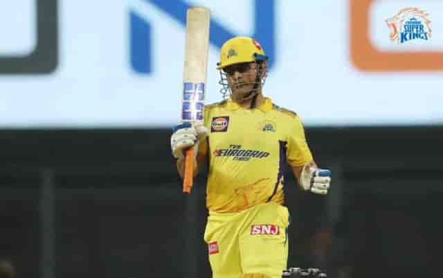 Image for Sunil Gavaskar reckons MS Dhoni would play the Tata IPL 2023