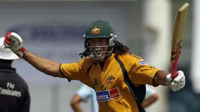 Image for Australian All-Rounder Andrew Symonds Dies&nbsp;in A Car Crash Aged 46.&nbsp;