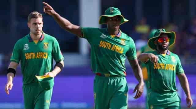 Image for Full Strength South Africa T20I Squad Announced for India tour