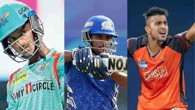 Image for IPL 2022: 5 Players Who Can Win Emerging Player of the Season Award.&nbsp;