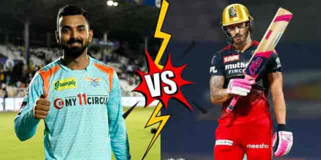 Image for IPL 2022 Playoffs: LSG vs RCB Match Prediction ? Who will win today?s IPL match between Lucknow and Bangalore?