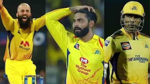 Image for IPL 2023: Top 5 Players Chennai Super Kings Can Release in IPL 2023.&nbsp;