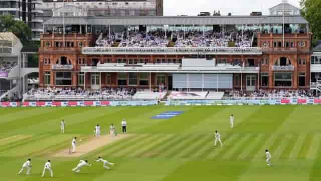 Image for World Test Championship 2023 Final likely to be staged at iconic Lord?s Cricket Ground