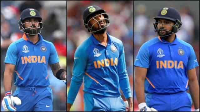 Image for Kapil Dev slams Rohit, Virat and Rahul for flopping in must-win T20 matches