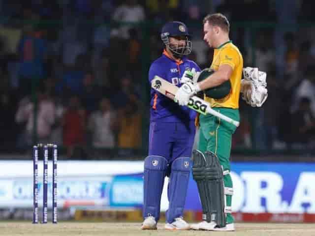 Image for India vs South Africa 2nd T20I Dream11 Prediction, Fantasy Tips, PlayingXI, Preview, Match Details