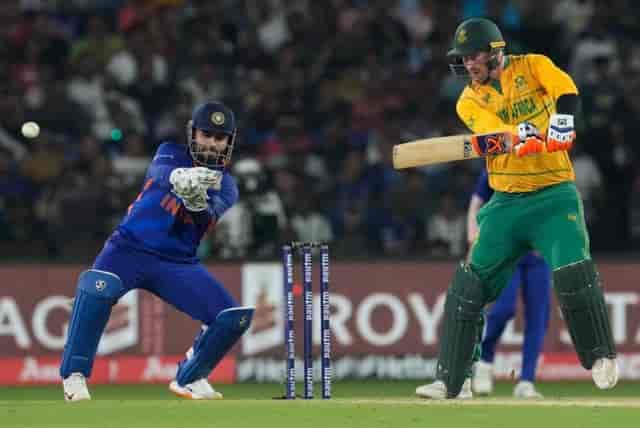 Image for India vs South Africa 3rd T20I Dream11 Prediction, Fantasy Tips, PlayingXI, Preview, Match Details