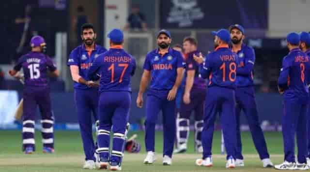 Image for India?s Squad for Ireland announced, Schedule, Hardik named captain