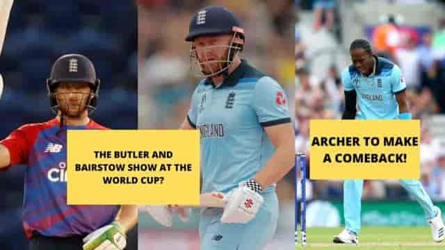 Image for England Cricket Team: ICC T20 World Cup 2022, Best Playing XI, Squad, Schedule, Venues, Timings, Predictions.&nbsp;