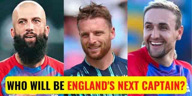 Image for Top 3 Players Who can replace Eoin Morgan as England?s New Captain