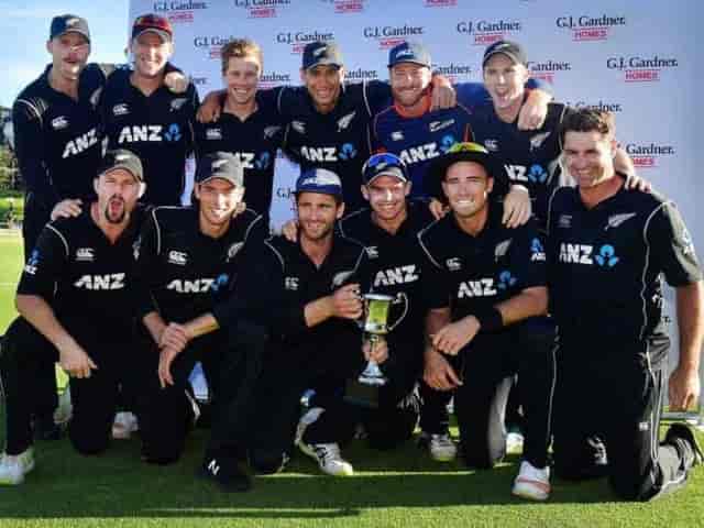 Image for New Zealand Cricket: Men and Women Cricketers to have the Same Pay as per the New Deal.?