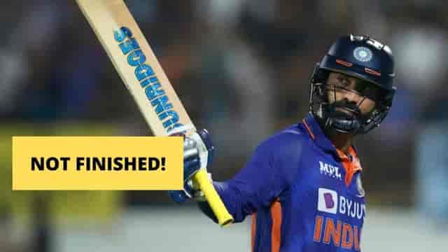 Image for Dinesh Karthik: One of the Greatest Comeback Stories in World Cricket. Will he play the T20 World Cup 2022?&nbsp;