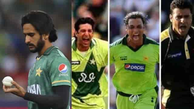 Image for Pakistani Fast Bowlers: Why is Pakistani Fast Bowling on the Decline in 2022? ?