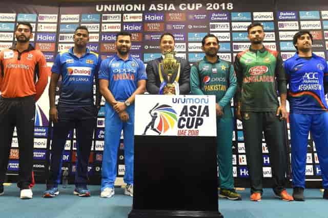 Image for Asia Cup 2022 could move out to UAE from Sri Lanka amid political turmoil