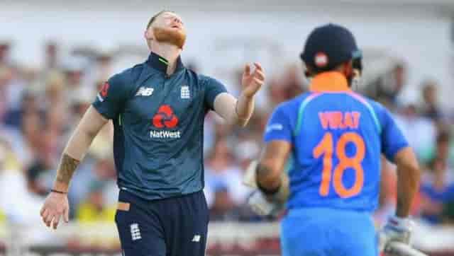 Image for Ben Stokes is in awe of Virat Kohli?s batting brilliance, says ?he is greatest player?