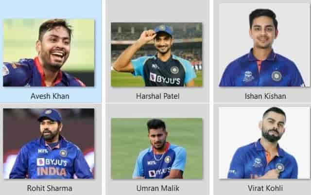 Image for ASIA CUP 2022: India Squad For Asia Cup 2022 (Predicted)