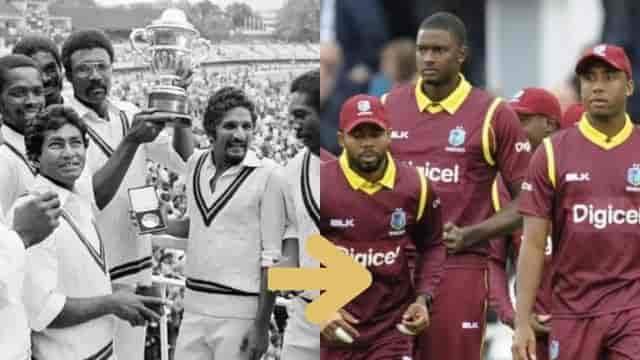 Image for West Indies Cricket: A&nbsp;Dominant Force in 80s, Struggling to Win Games in 2000s. What Happened?&nbsp;