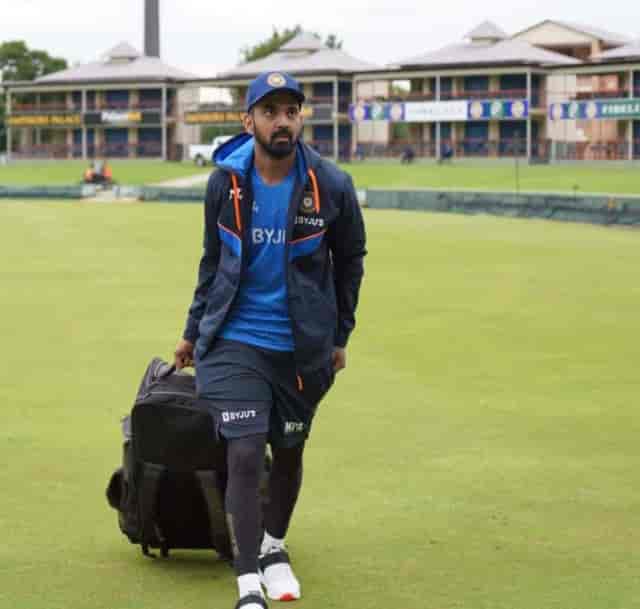 Image for KL Rahul to miss entire T20I series against West Indies: Reports