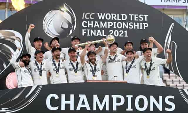 Image for ICC announced venues for World Test Championship Final 2023 and 2025