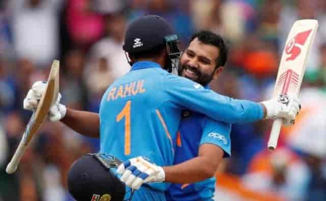 Image for Top 3 Possible Opening partnerships for India in 2022 T20 World Cup