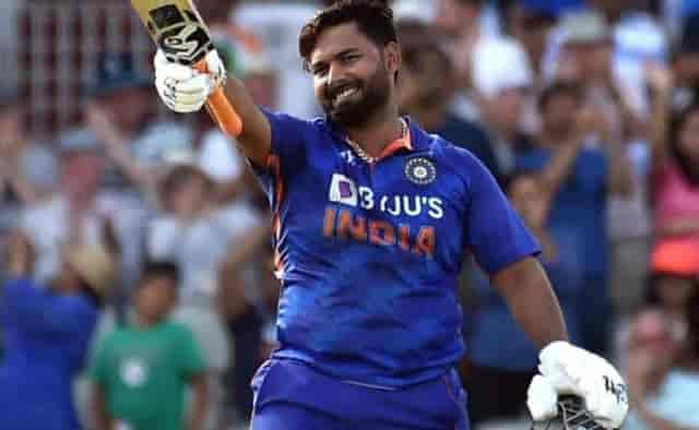 Image for Should Rishabh Pant open for India in the 2022 Asia Cup?