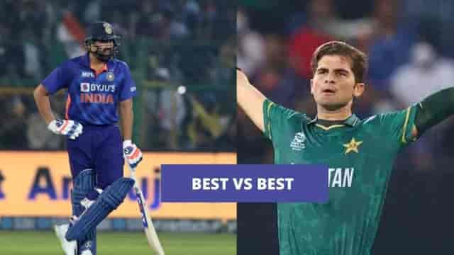 Image for India VS Pakistan 2022: 3 Key Battles to Watch Out for in Asia Cup 2022 Match. &nbsp;