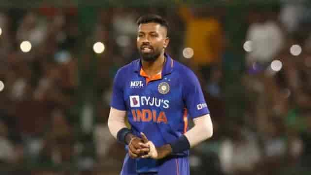 Image for Hardik Pandya is perfect candidate to lead India in future in T20Is, says Scott Styris