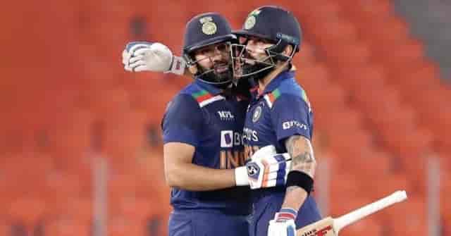 Image for Parthiv Patel suggest the opening pair for India in  Asia Cup 2022