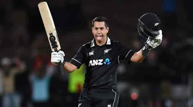 Image for Ross Taylor: Speaks About Racism in New Zealand Cricket. Throws Light on Racism. &nbsp;