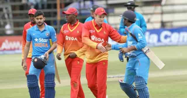 Image for India tour of Zimbabwe 2022 Schedule, Matches, Team, Squad, Time, Live Streaming, Broadcasting All you need to know