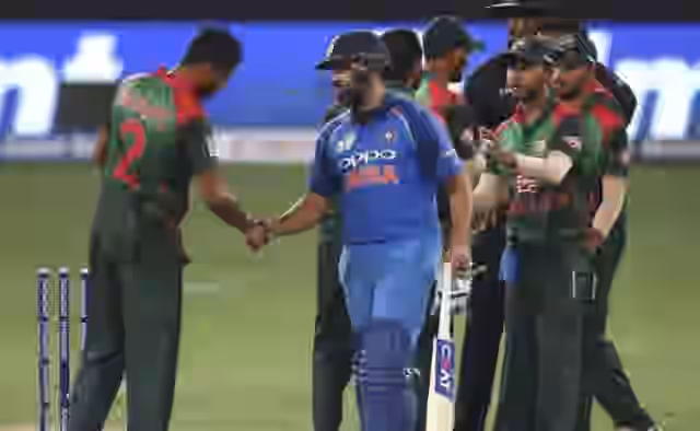 Image for Top 3 batsmen with most runs for India in a single edition of Asia Cup