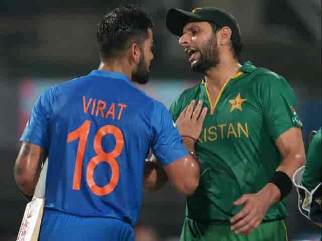 Image for Virat Kohli vs Pakistan In T20I World Cups: How has Virat Kohli's performance been against Pakistan?