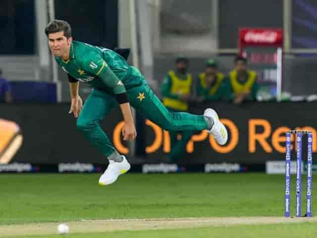 Image for Asia Cup 2022: Huge Blow For Pakistan As Shaheen Afridi Ruled Out of Asia Cup. Who will be the Alternate?