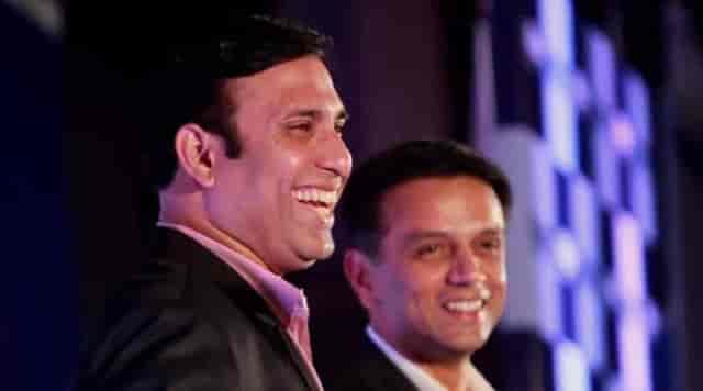 Image for ASIA Cup 2022: VVS Laxman may be appointed as Interim India Team Coach.