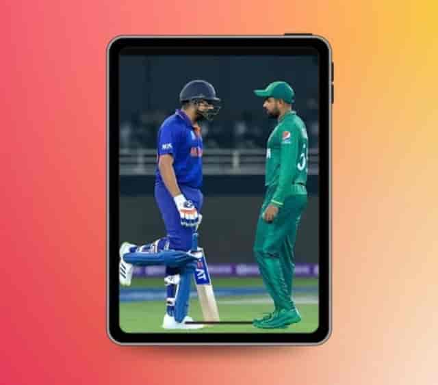 Image for ASIA CUP 2022 India Vs Pakistan Live Update. Team, Playing XI, Score, News All you know.